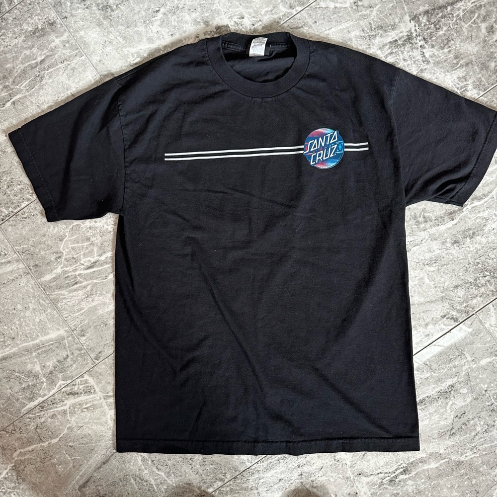 Santa Cruz skate shirt